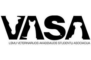 vasa - studentų asociacijos logo